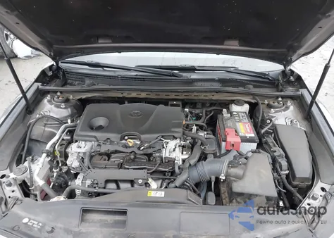 2020 Toyota Camry Xle Awd z USA, uszkodzony, nr VIN 4T1F11BK7LU011906